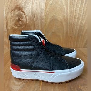 Vans Sk8-Hi Stacked platform Womens shoes sneakers